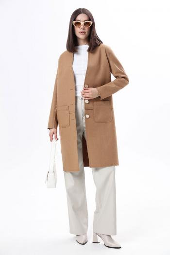 Женские пальто  WO4318-1