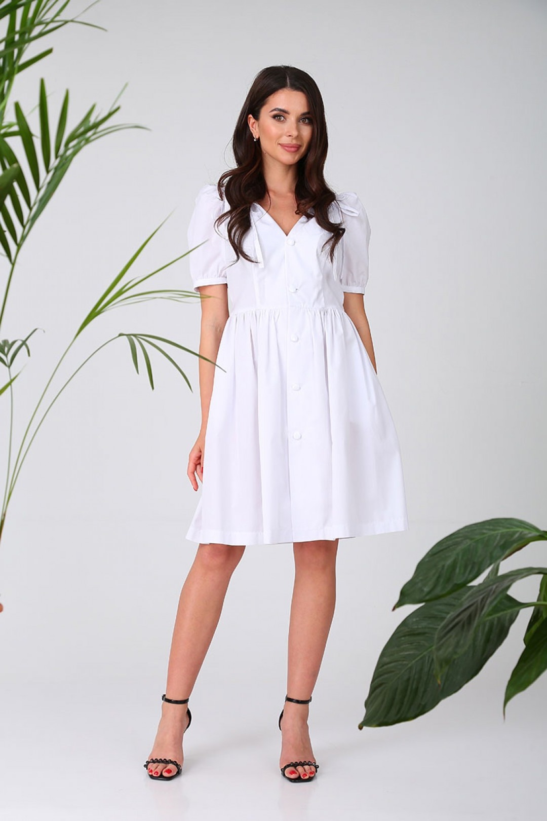 Белое платье 2
