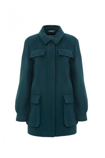 Женские пальто  1-11624-1