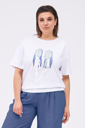Женские майки и футболки  4012.1