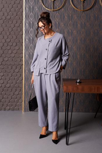 Женские брючные костюмы  6433