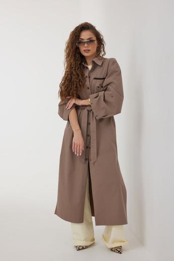 Женские плащи и тренчи  4383