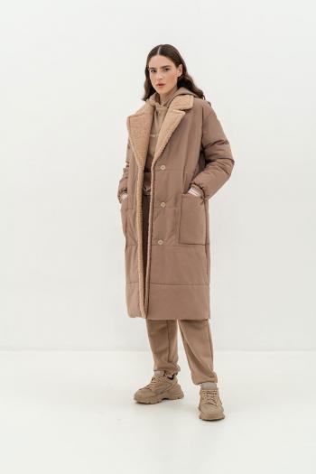 Женские пальто  5-12195-1