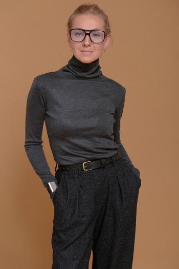 Женские водолазки  0624