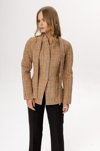 Женские жакеты  6604