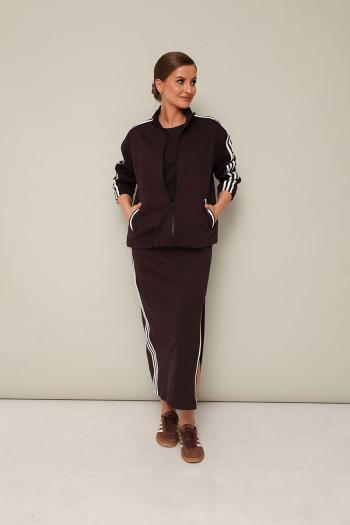 Женские костюмы с платьем  11-349.2
