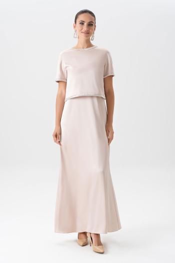 Женские костюмы с платьем  364.1