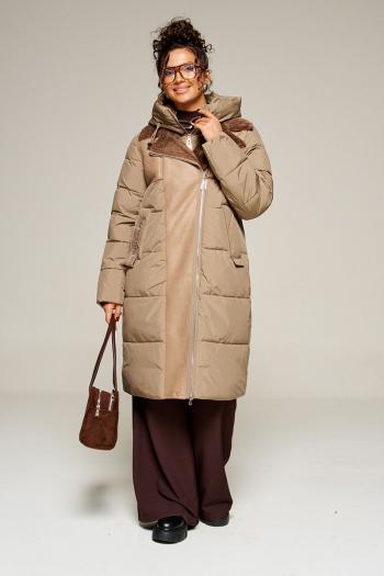 Женские пальто  8011