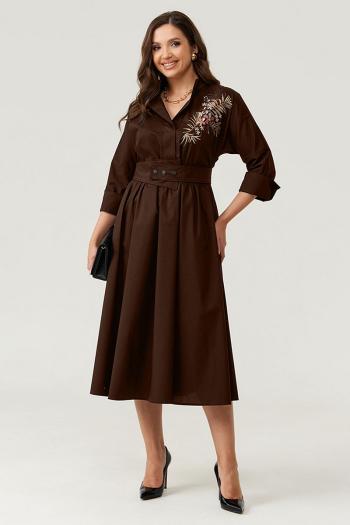 Платья миди  83984