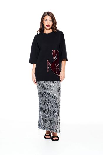 Юбки макси  2371