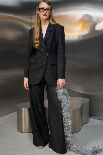 Женские брючные костюмы  1751