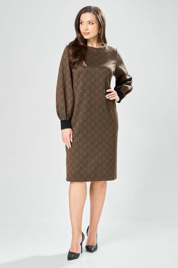 Платья миди  7385-1.06