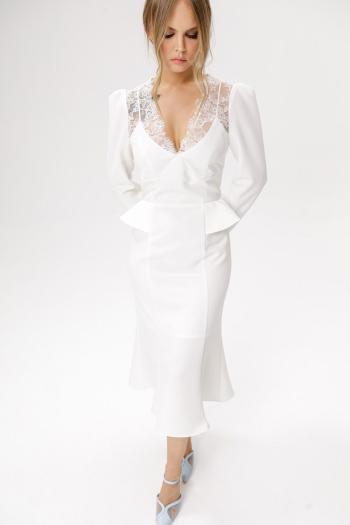 Платья миди  6605