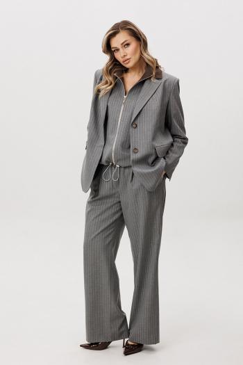 Женские брючные костюмы  5342