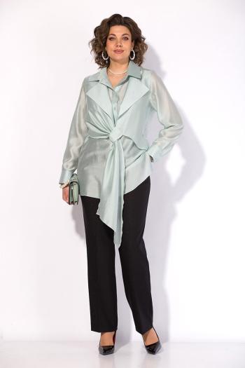 Женские брючные костюмы  1520БрПн.01