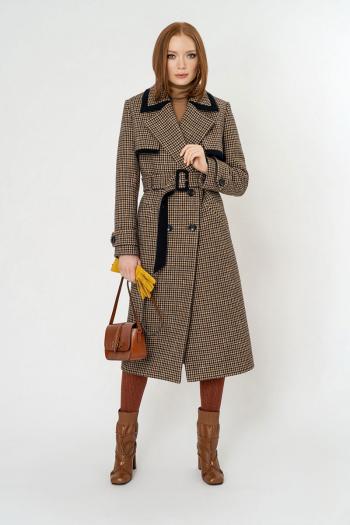 Женские пальто  1-10947-1