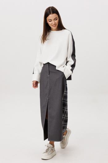 Женские костюмы с юбкой  5377