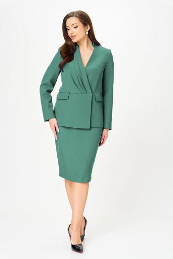 Женские костюмы с юбкой  20303.01