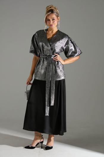 Женские костюмы с юбкой  К1140110.01