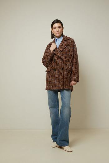 Женские пальто  1-12805-1