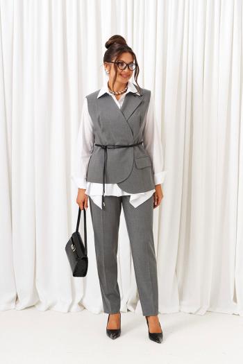 Женские брючные костюмы  6423.01