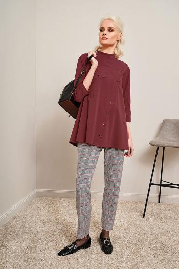 Женские блузы  6933 SORBET