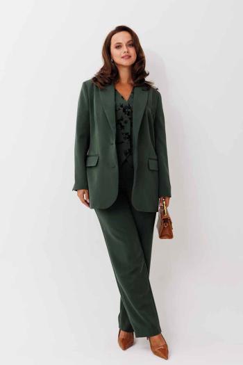 Женские брючные костюмы  1267-1
