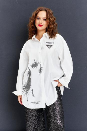 Женские рубашки  2251.1