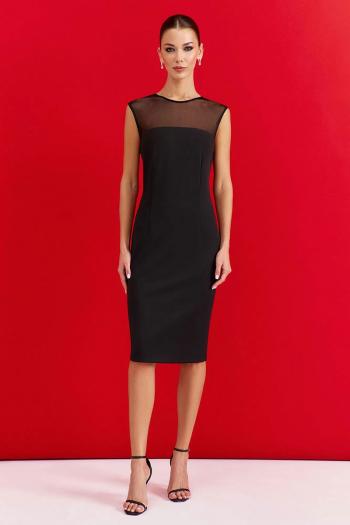 Платья миди  0804