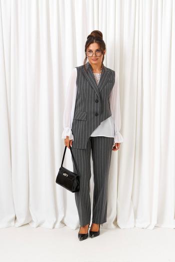 Женские брючные костюмы  6422