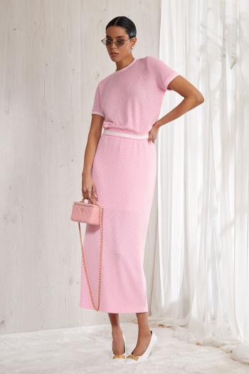 Женские костюмы с юбкой  1134