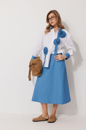 Юбки миди  2268