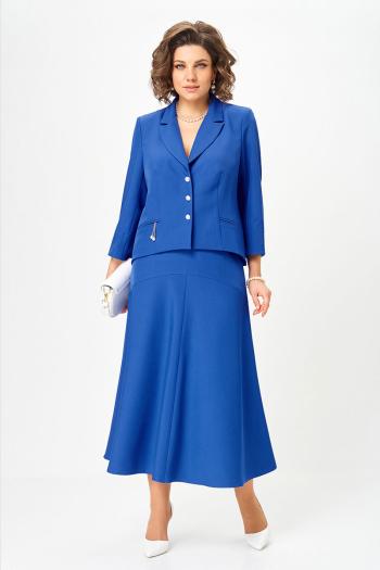 Женские костюмы с юбкой  25106