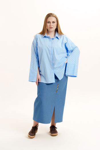 Женские блузы  6488