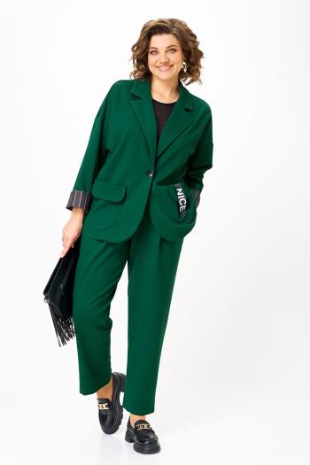 Женские брючные костюмы  1437.01