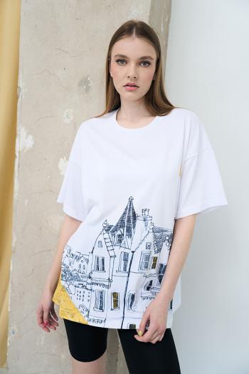 Женские майки и футболки  G1061