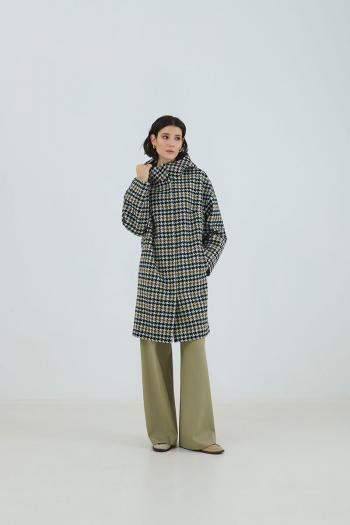 Женские пальто  1-12826-1