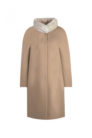 Женские пальто  7-12255-1