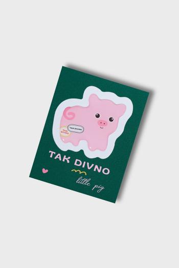 Стикеры  200.14 «little pig»