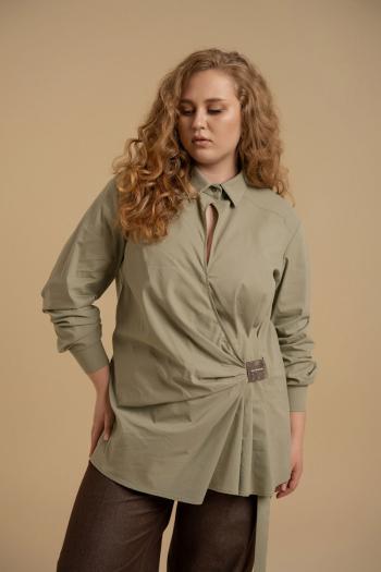 Женские блузы  6466