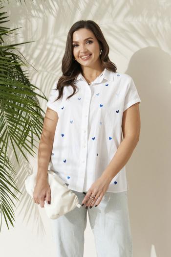 Женские блузы  09945P