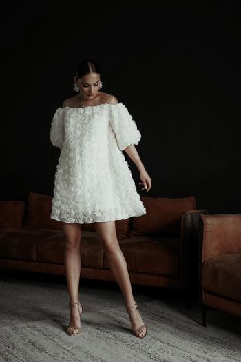 Платья мини  4334.1