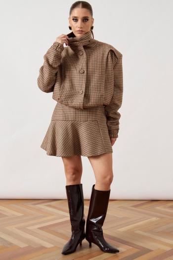 Женские костюмы с юбкой  A3513.1