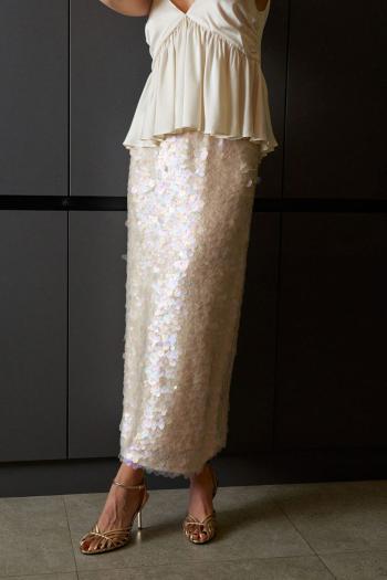 Юбки миди  A1759