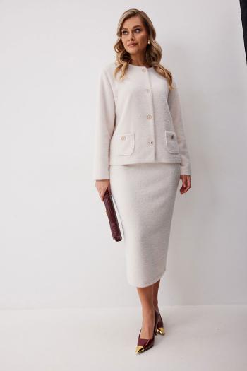 Женские костюмы с юбкой  2258