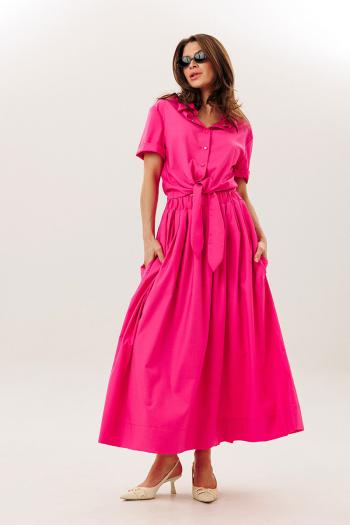 Женские костюмы с юбкой  0752