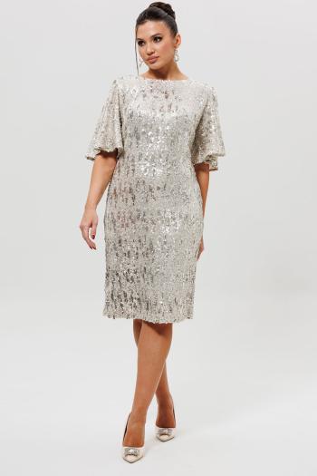 Платья миди  1037-1