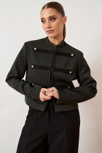 Женские жакеты  A3486