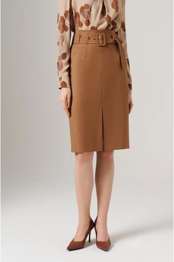 Юбки миди  4859