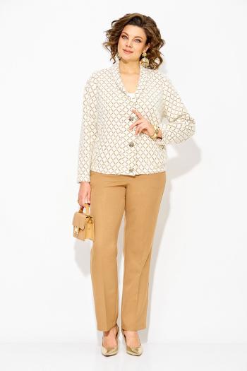 Женские брючные костюмы  1516БрПн